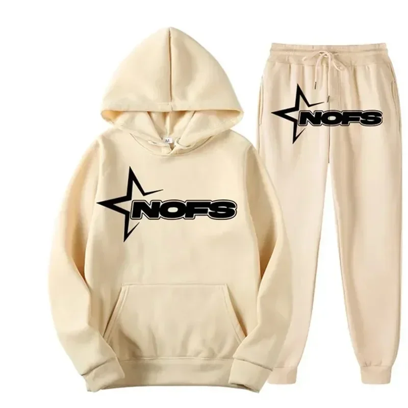 Ensemble deux pièces décontrac - Women'S Fashion Hoodies avis et prix