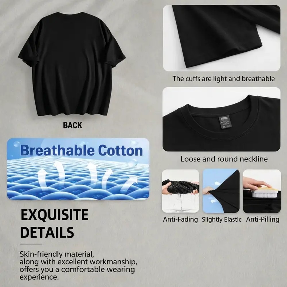 T-shirt décontracté pour homme - Women'S Fashion Sweatshirts avis et prix