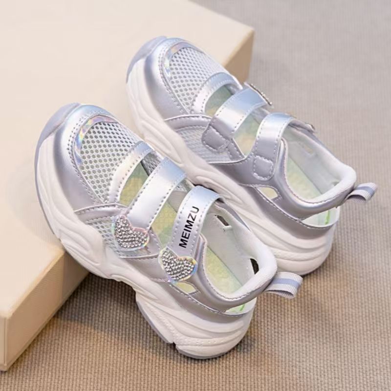 Nouvelles sandales de sport po - Women'S Fashion Velcro Sneakers avis et prix