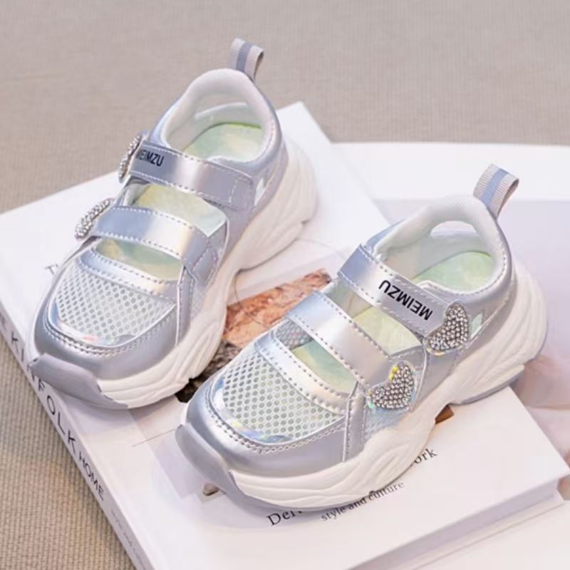Nouvelles sandales de sport po - Women'S Fashion Velcro Sneakers avis et prix