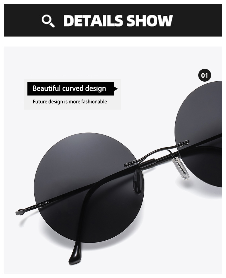 BOYSEEN Lunettes de soleil cir - Women'S Fashion Eyeglasses avis et prix