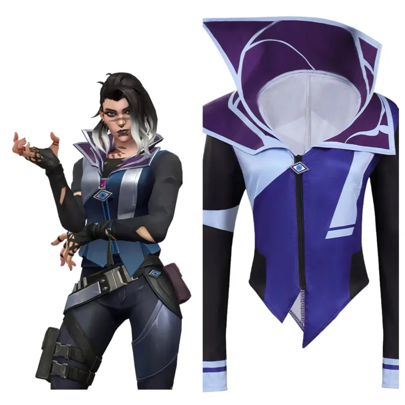 Costume de cosplay Fade 2026,  - Women'S Fashion Sweatshirts avis et prix