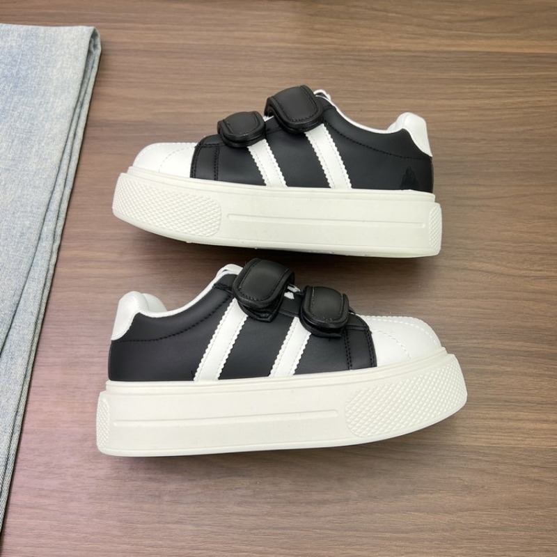 Baskets décontractées à platef - Women'S Fashion Velcro Sneakers avis et prix