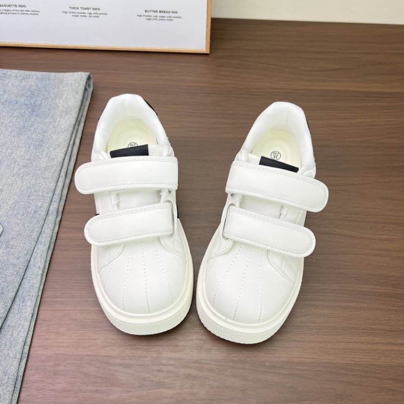 Baskets décontractées à platef - Women'S Fashion Velcro Sneakers avis et prix