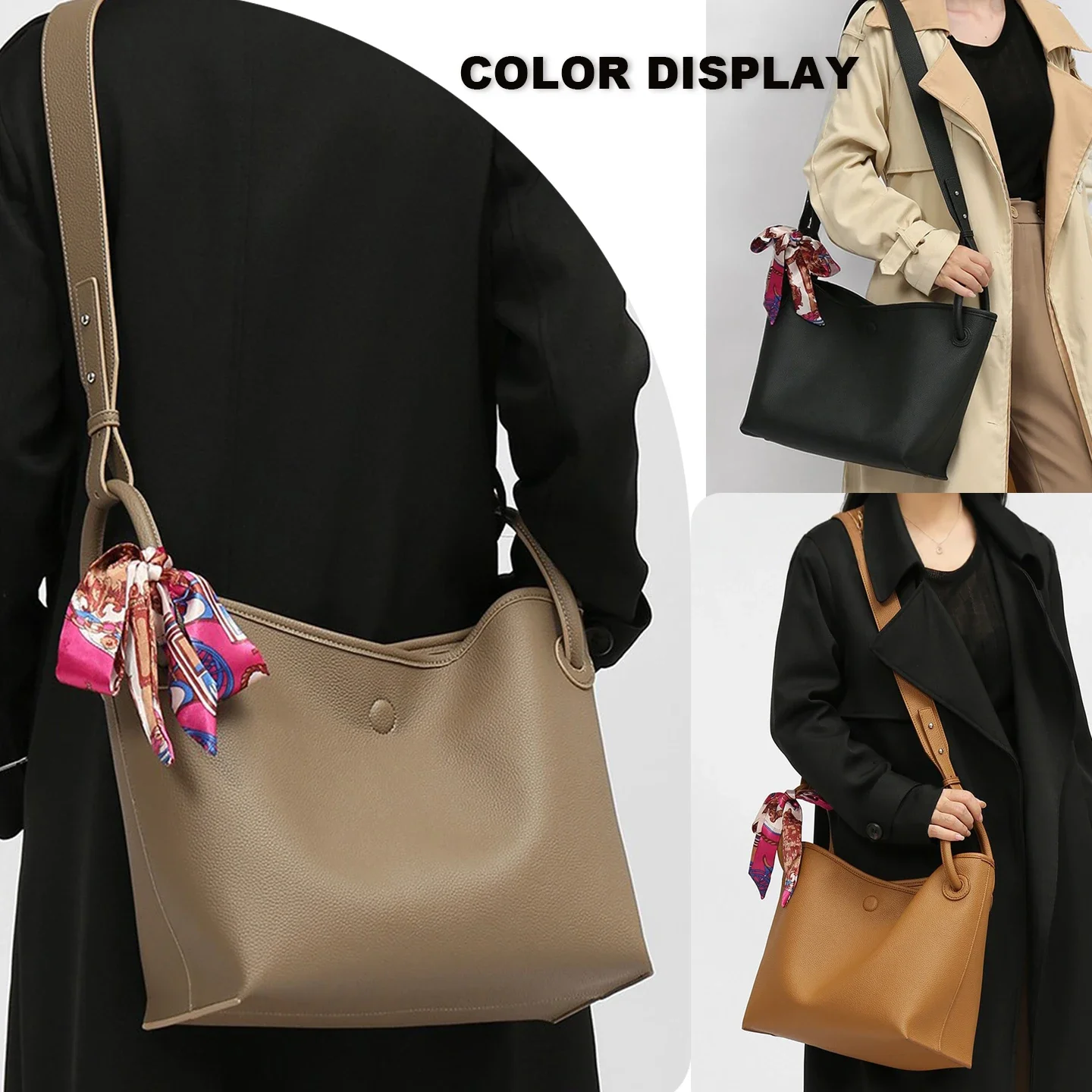 Sac à main de luxe léger pour  - Crossbody Bag Women avis et prix