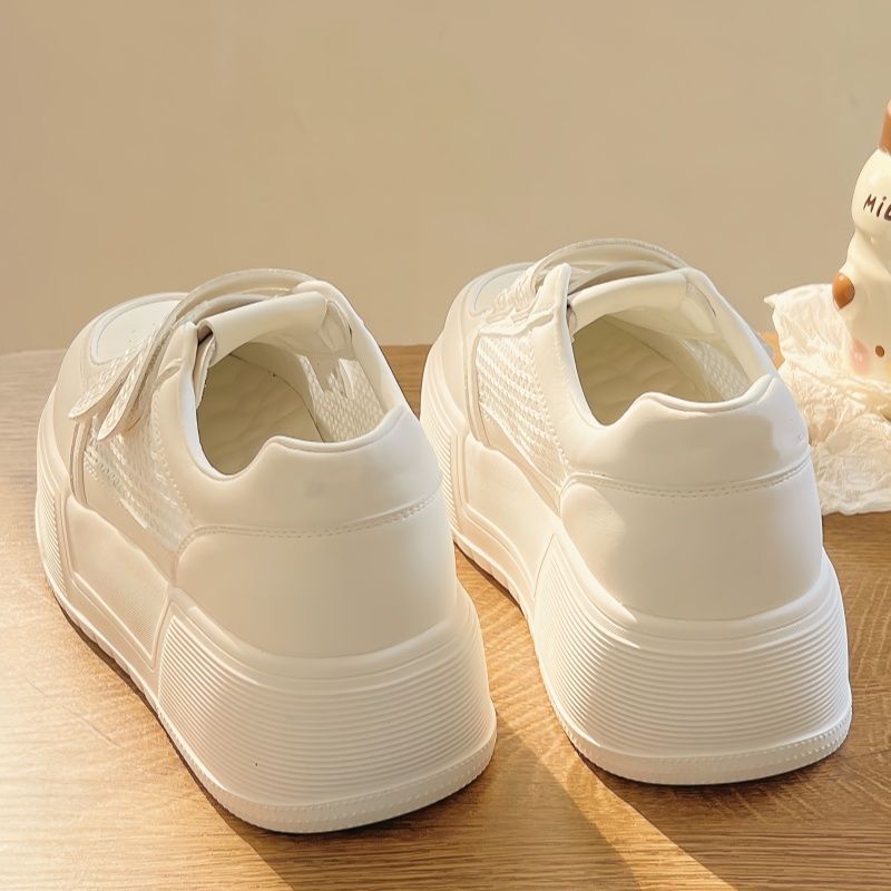 Baskets compensées Velcro pour - Women'S Fashion Velcro Sneakers avis et prix