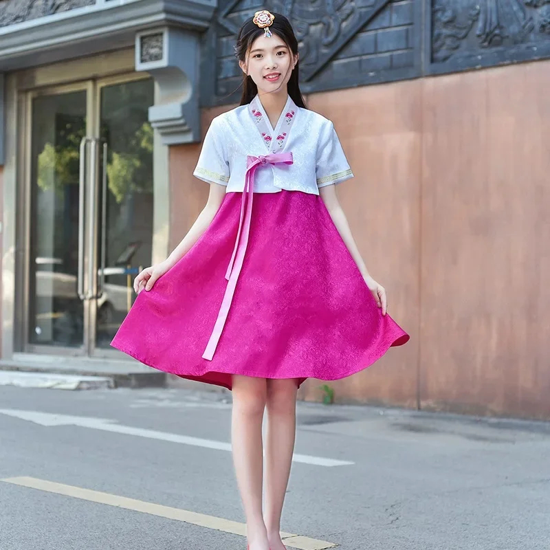 Robe Hanbok pour femme 2026 20 - Women'S Fashion Sweatshirts avis et prix