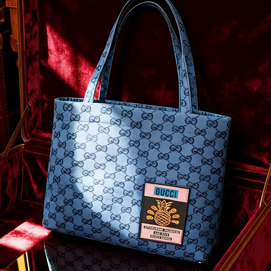 Sac GUCCI pour femmes, sac cab - Canvas Tote Bag avis et prix