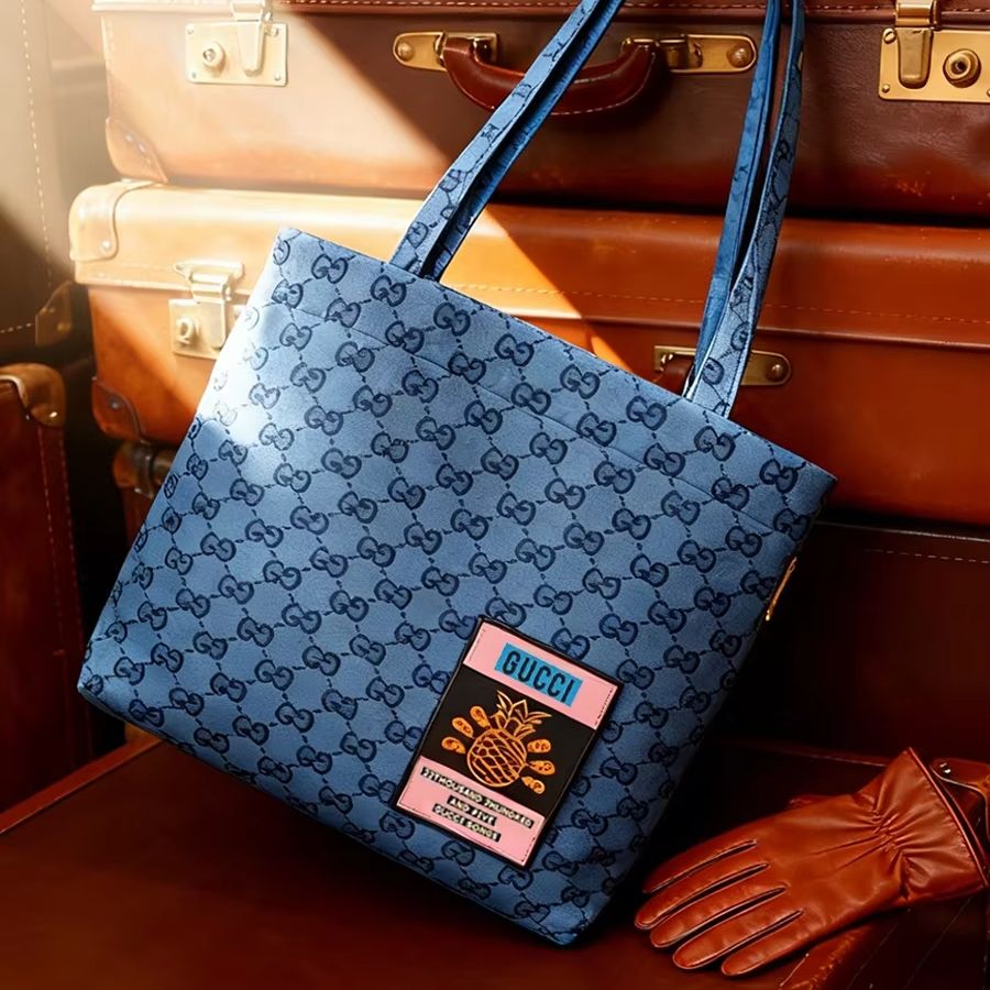 Sac GUCCI pour femmes, sac cab - Canvas Tote Bag avis et prix