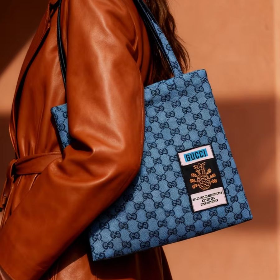 Sac GUCCI pour femmes, sac cab - Canvas Tote Bag avis et prix