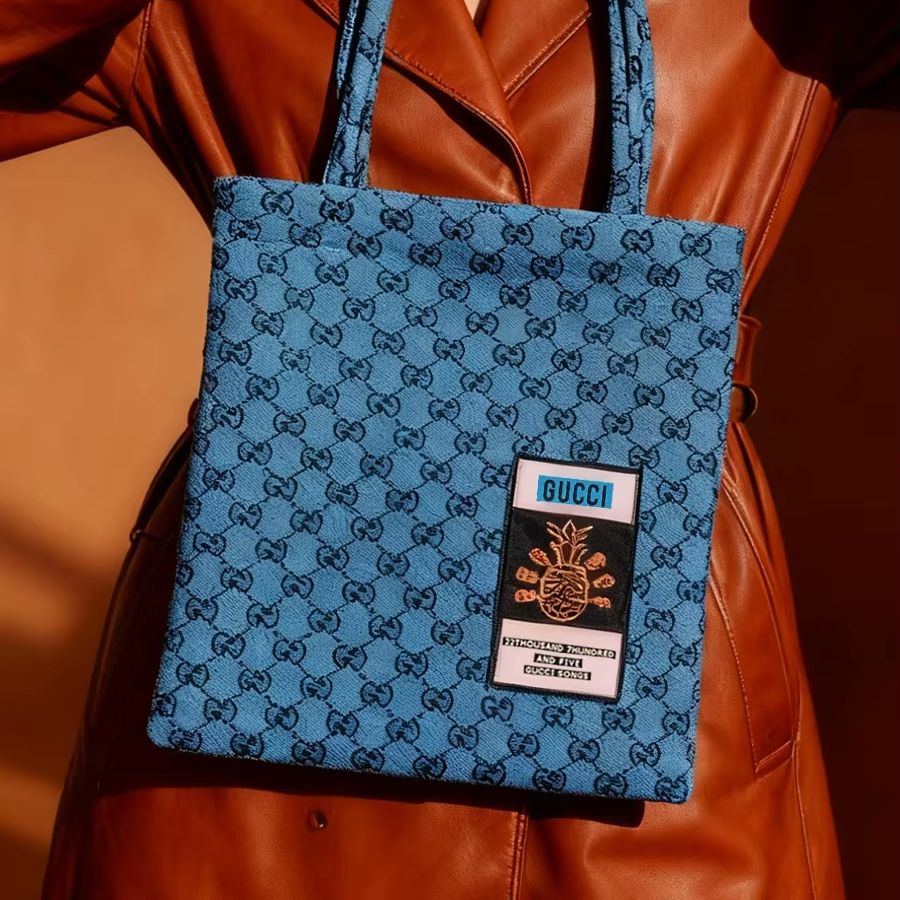 Sac GUCCI pour femmes, sac cab - Canvas Tote Bag avis et prix
