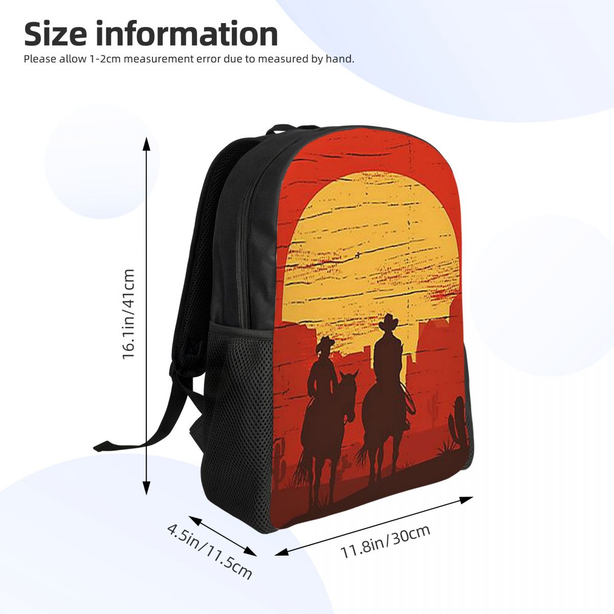 Cowboys Of The Wild West - Sac - Women'S Fashion Wild West avis et prix
