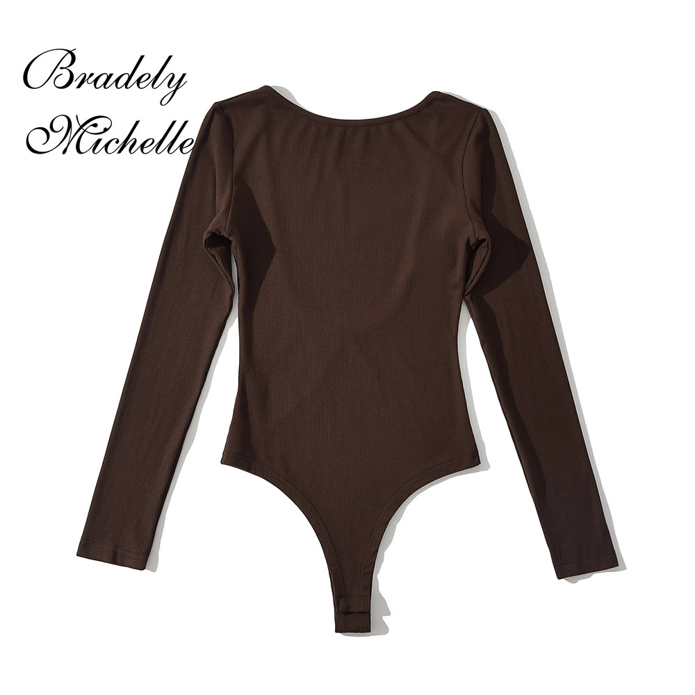 Vêtements Sexy pour femmes à m - Turtleneck Bodysuit avis et prix