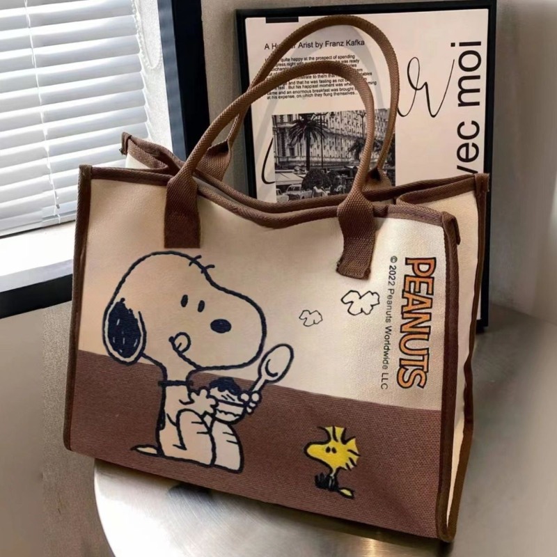 Sac fourre-tout à bandoulière  - Canvas Tote Bag avis et prix