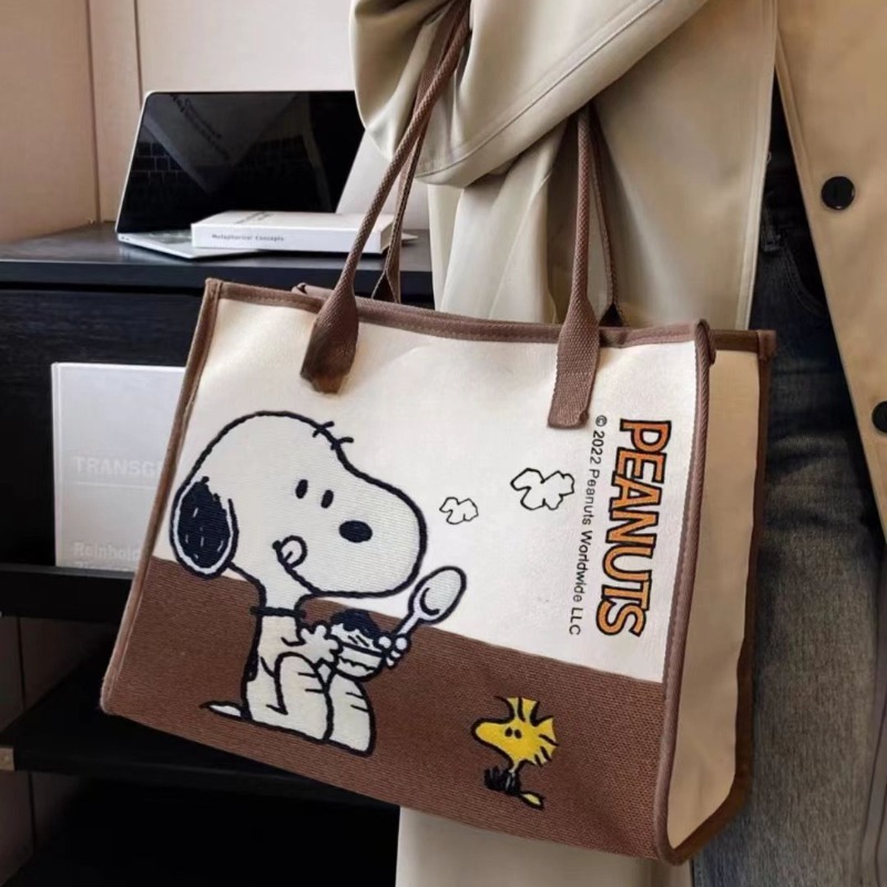 Sac fourre-tout à bandoulière  - Canvas Tote Bag avis et prix