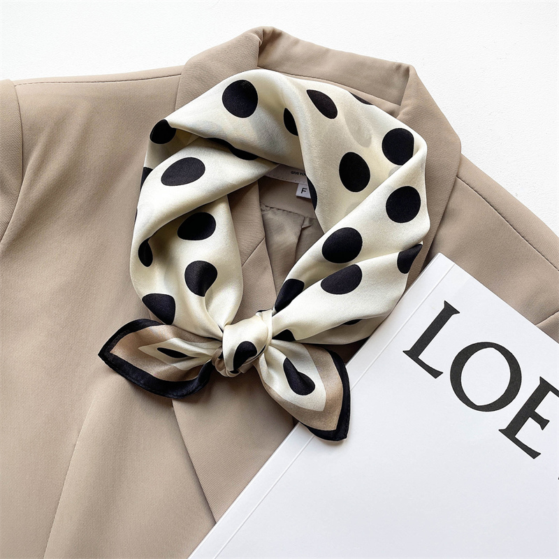 Injplanchers f-Foulard pour fe - Women Fashion Necktie avis et prix