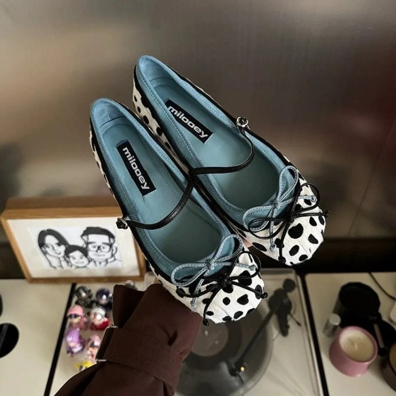 Chaussures de ballet plates à  - Women'S Fashion Belts avis et prix