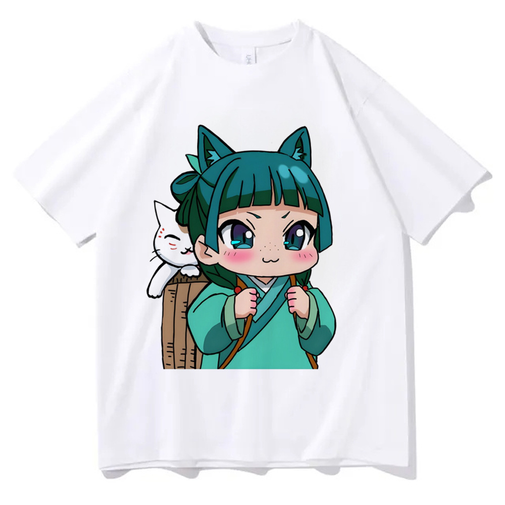 T-shirt Maomao the Apothecary  - Women'S Fashion In The 80S avis et prix
