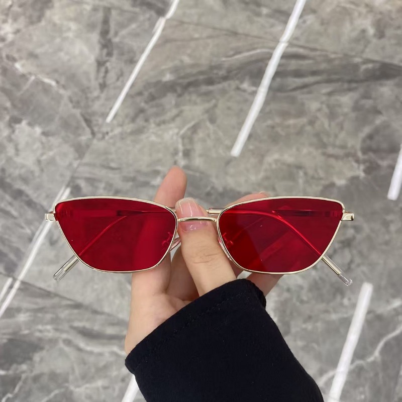 Lunettes de soleil en métal en - Women'S Fashion Eyeglasses avis et prix