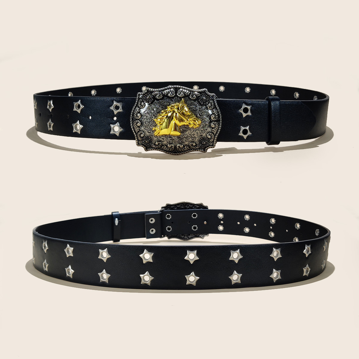 Ceinture de Cowboy occidentale - Women'S Fashion Belts avis et prix