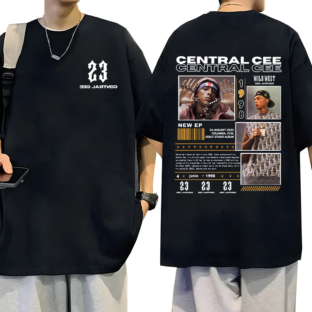 Rappeur Central Cee Wild West  - Women'S Fashion Wild West avis et prix