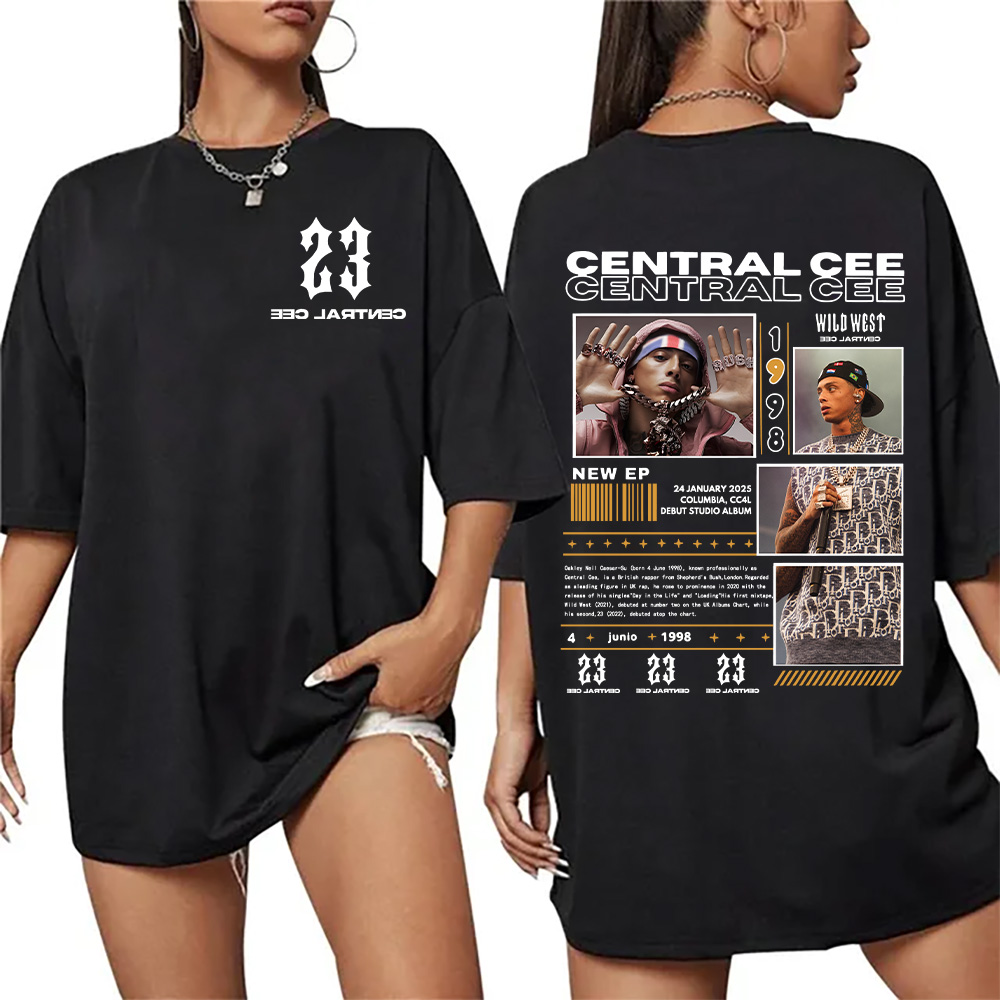 Rappeur Central Cee Wild West  - Women'S Fashion Wild West avis et prix