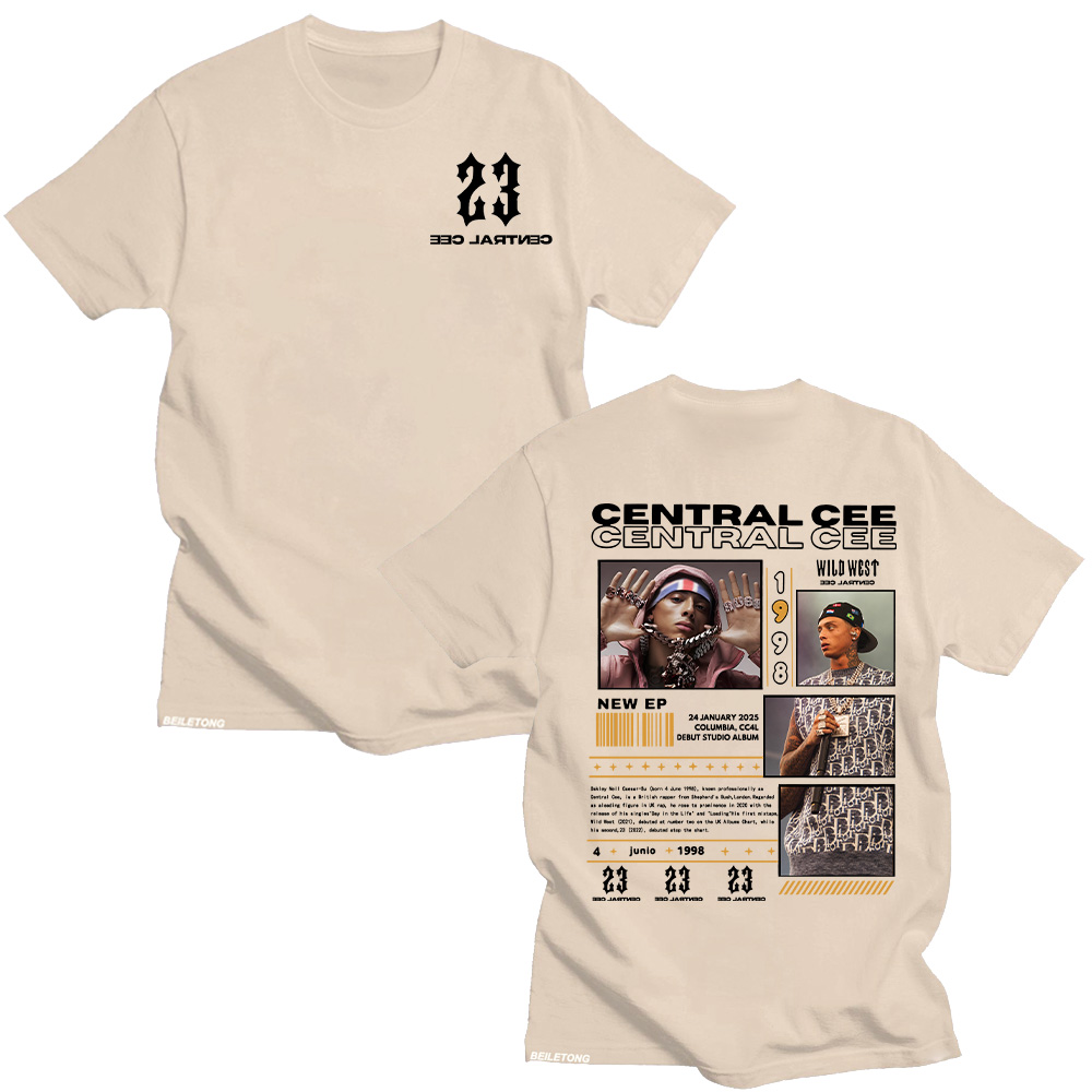 Rappeur Central Cee Wild West  - Women'S Fashion Wild West avis et prix