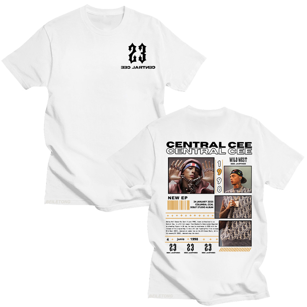 Rappeur Central Cee Wild West  - Women'S Fashion Wild West avis et prix