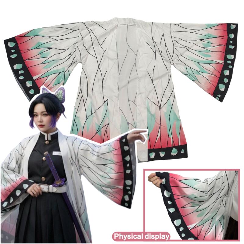 Costume de cosplay d'anime jap - Kimono Cardigan Women avis et prix