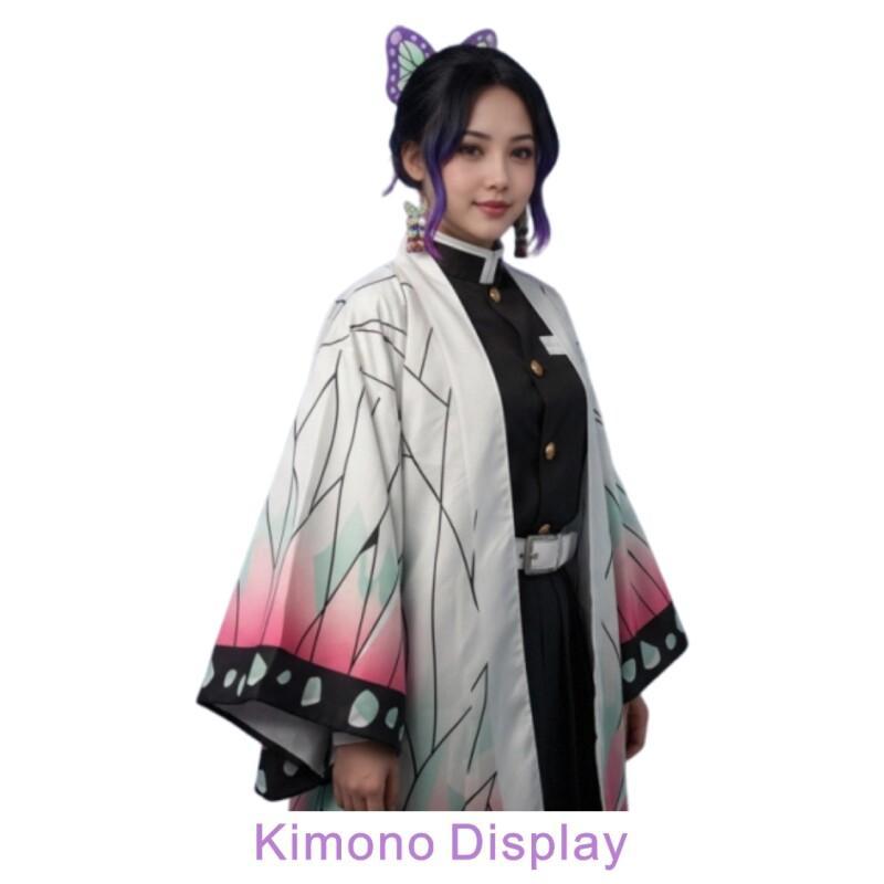 Costume de cosplay d'anime jap - Kimono Cardigan Women avis et prix