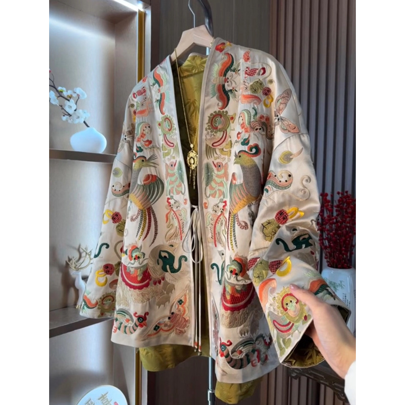 Nouvelle veste kimono de style - Kimono Cardigan Women avis et prix