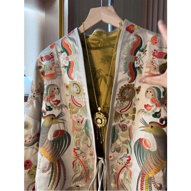 Nouvelle veste kimono de style - Kimono Cardigan Women avis et prix