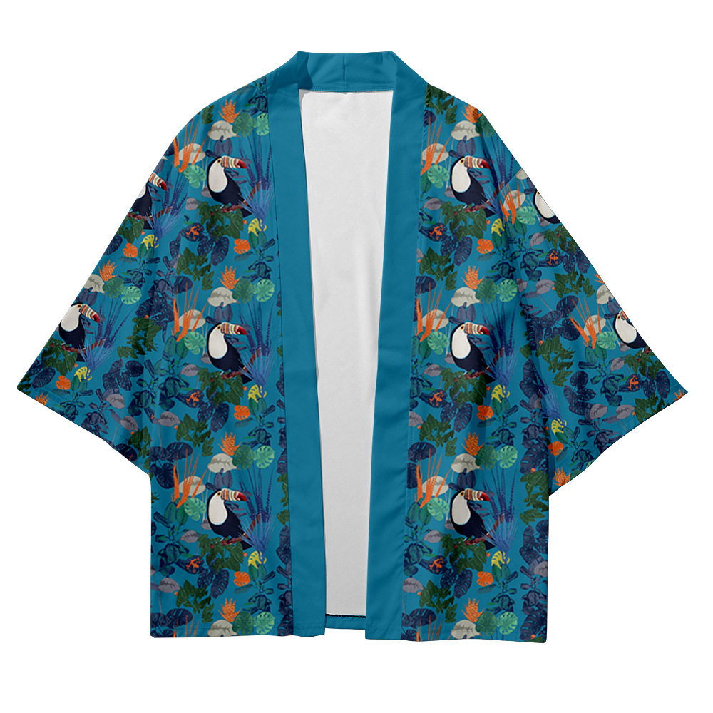 Cardigan Kimono japonais ample - Kimono Cardigan Women avis et prix