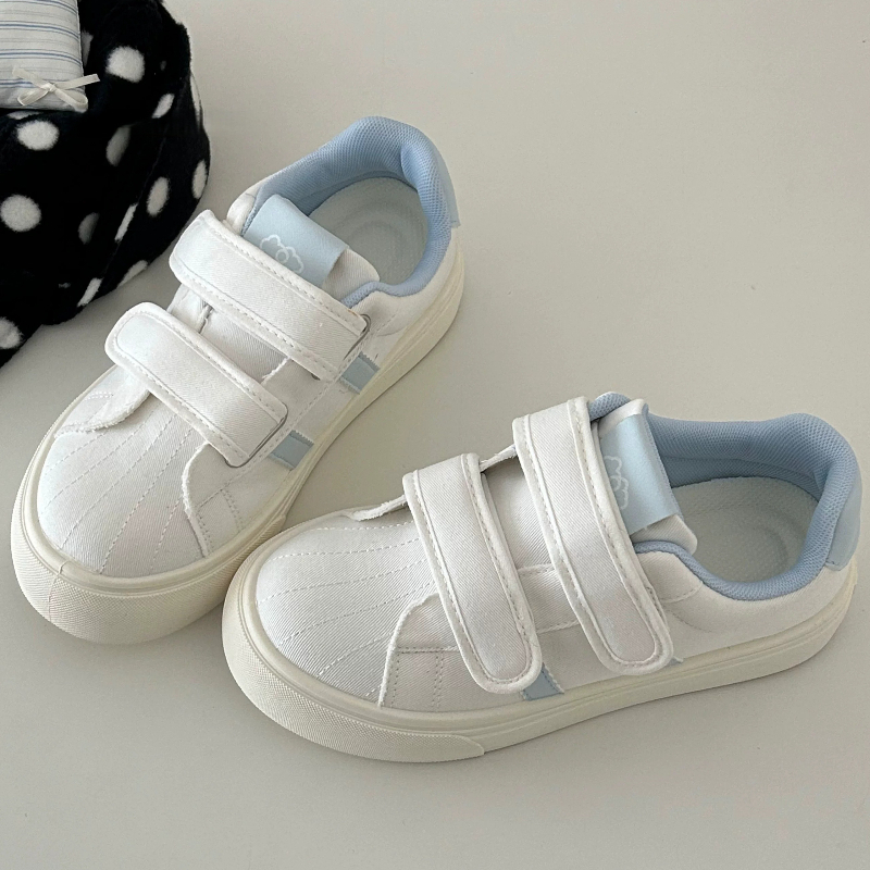 Baskets confortables et respir - Women'S Fashion Velcro Sneakers avis et prix