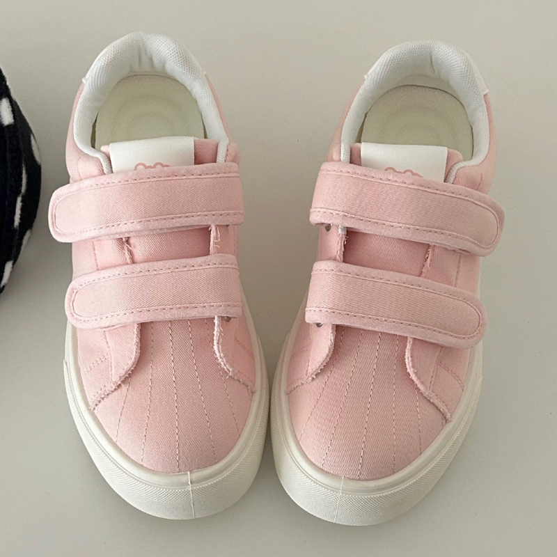 Baskets confortables et respir - Women'S Fashion Velcro Sneakers avis et prix