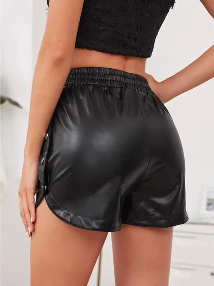 Short femme bouton latéral fen - Women Fashion Open Now avis et prix