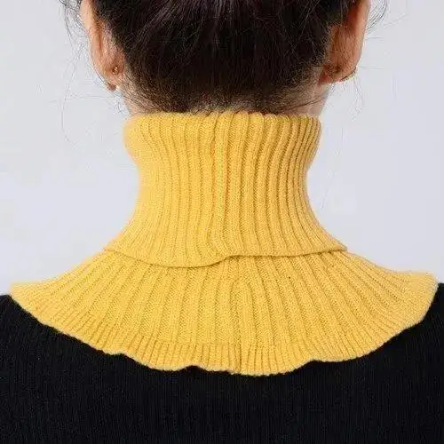 Écharpe à col tricoté chaud po - Turtleneck Bodysuit avis et prix