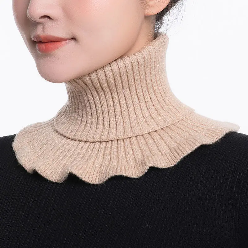 Écharpe à col tricoté chaud po - Turtleneck Bodysuit avis et prix