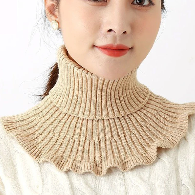 Écharpe à col tricoté chaud po - Turtleneck Bodysuit avis et prix