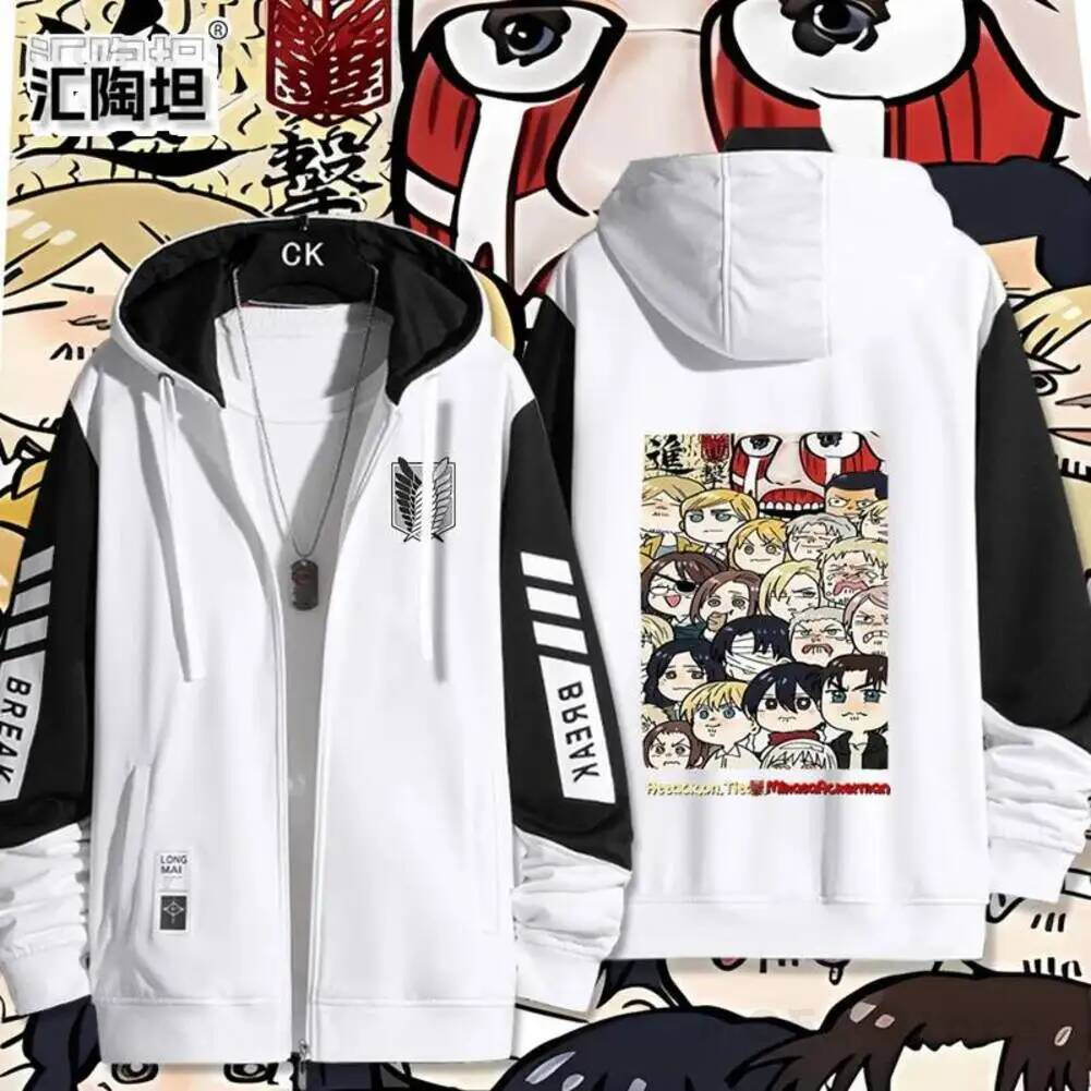 Ackerman Levi Mikasa·Ackerman  - Women'S Fashion Hoodies avis et prix