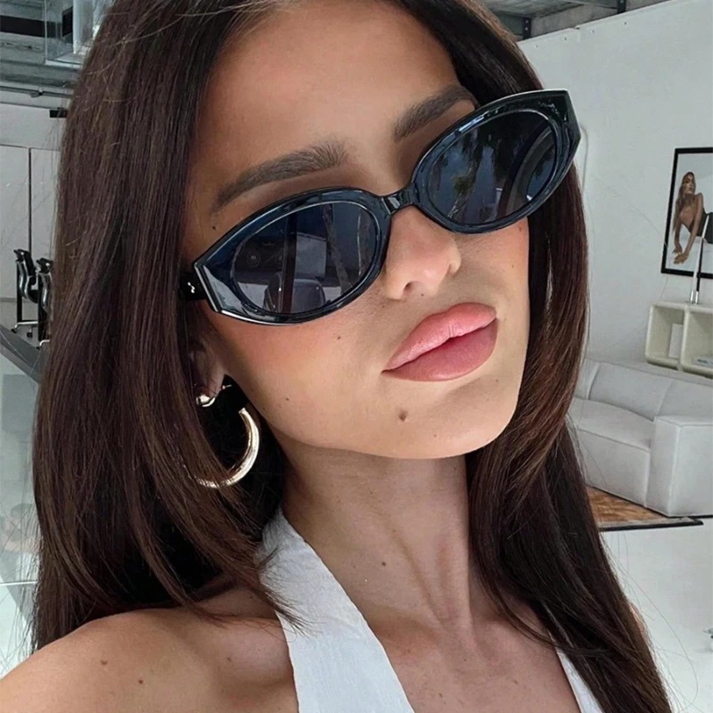 Lunettes de soleil œil de chat - Women'S Fashion Eyeglasses avis et prix