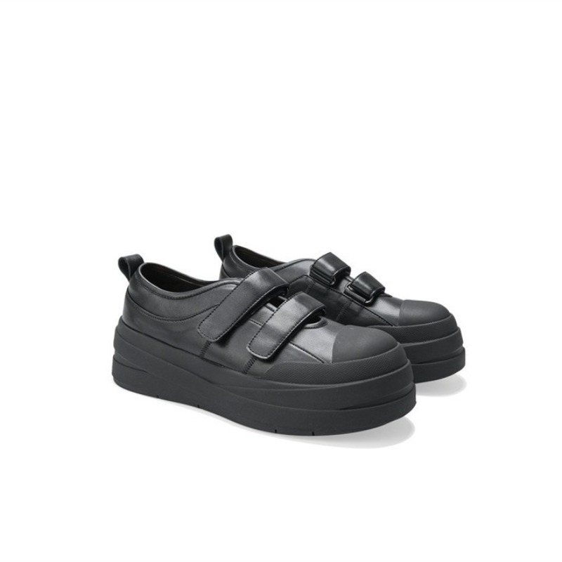 Chaussures à biscuits en Velcr - Women'S Fashion Velcro Sneakers avis et prix