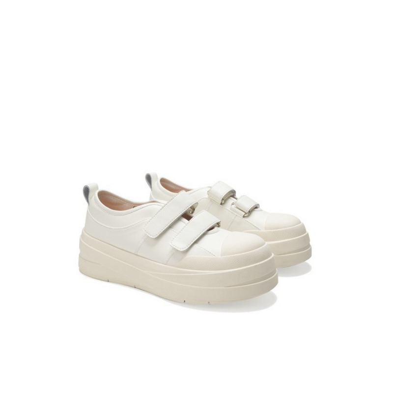 Chaussures à biscuits en Velcr - Women'S Fashion Velcro Sneakers avis et prix