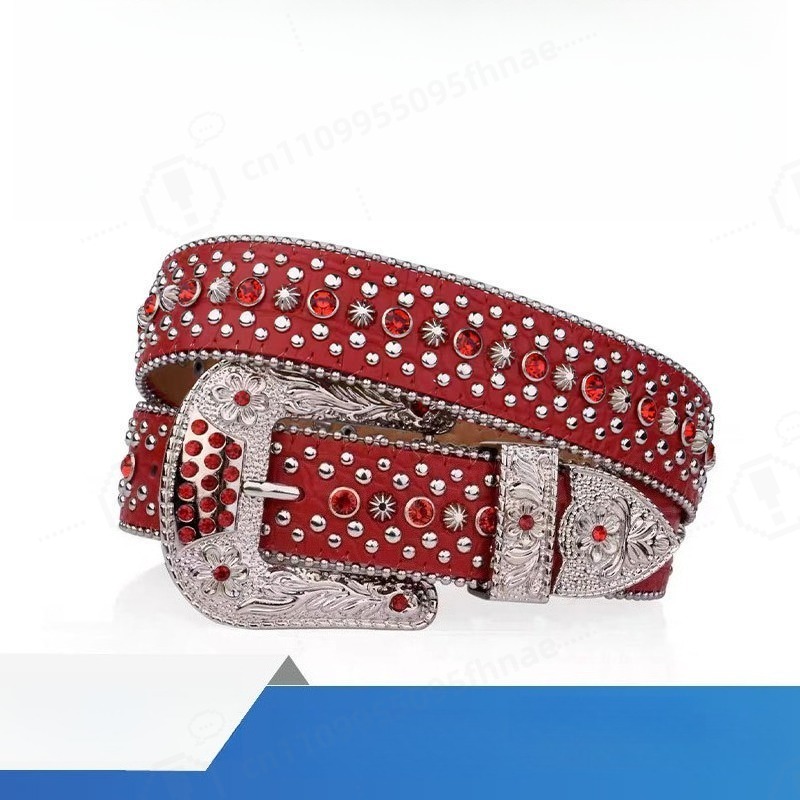 Ceinture en strass style Y2K p - Women'S Fashion Belts avis et prix