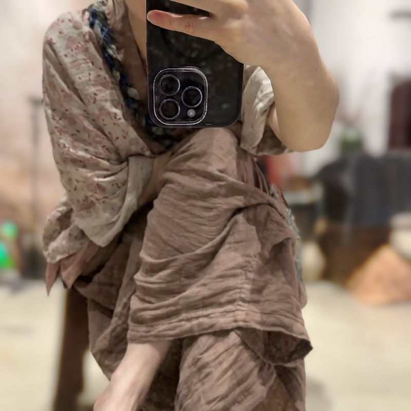 Nouveau automne lâche mode jap - Kimono Cardigan Women avis et prix
