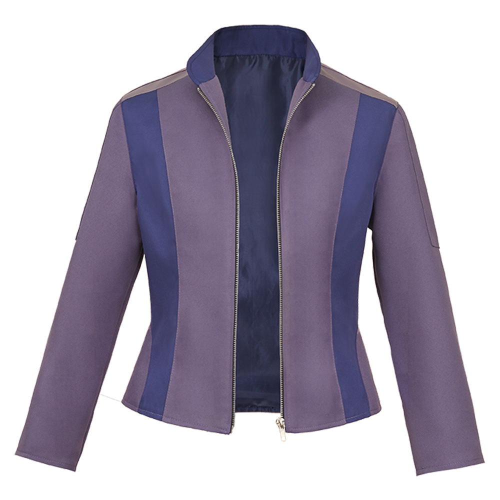 Fantasia Judy Hopps Cosplay ma - Women'S Fashion Leather Jacket avis et prix