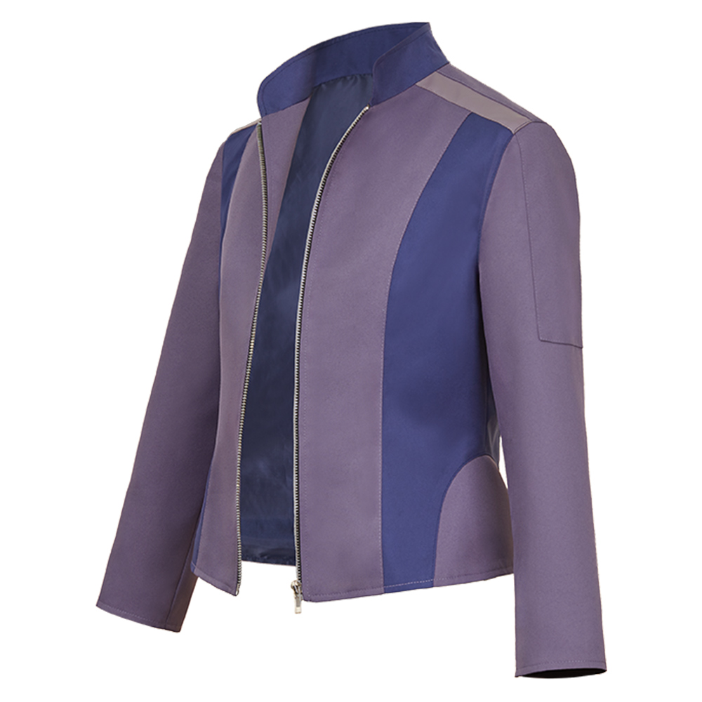 Fantasia Judy Hopps Cosplay ma - Women'S Fashion Leather Jacket avis et prix