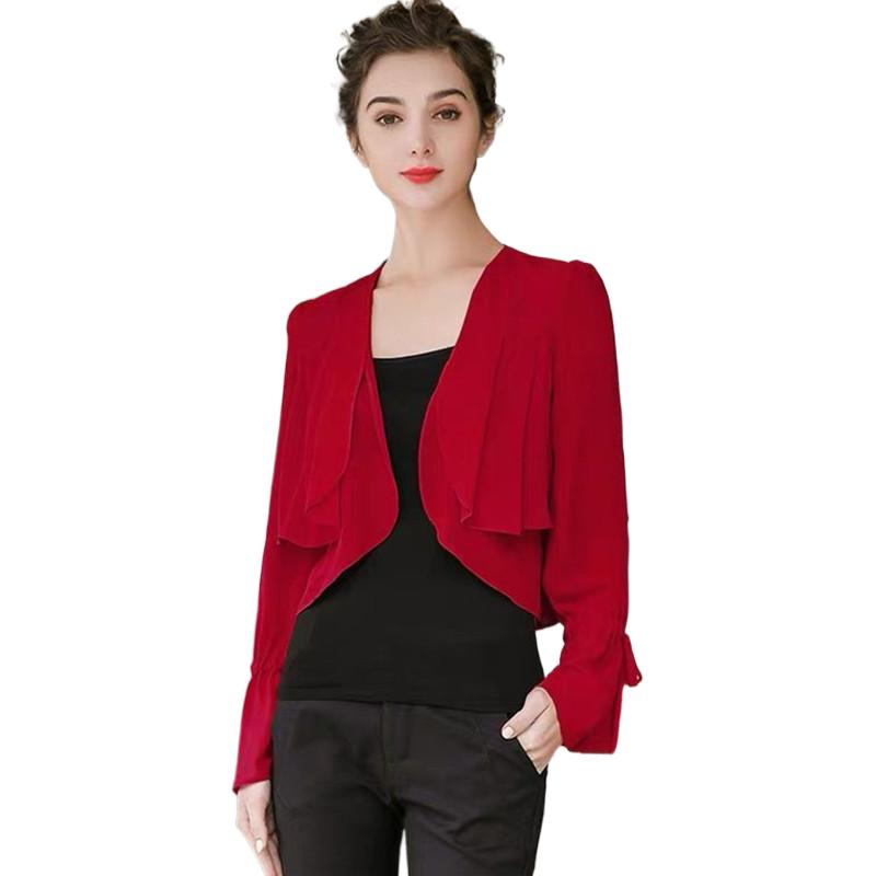 Manteau en mousseline de soie  - Kimono Cardigan Women avis et prix