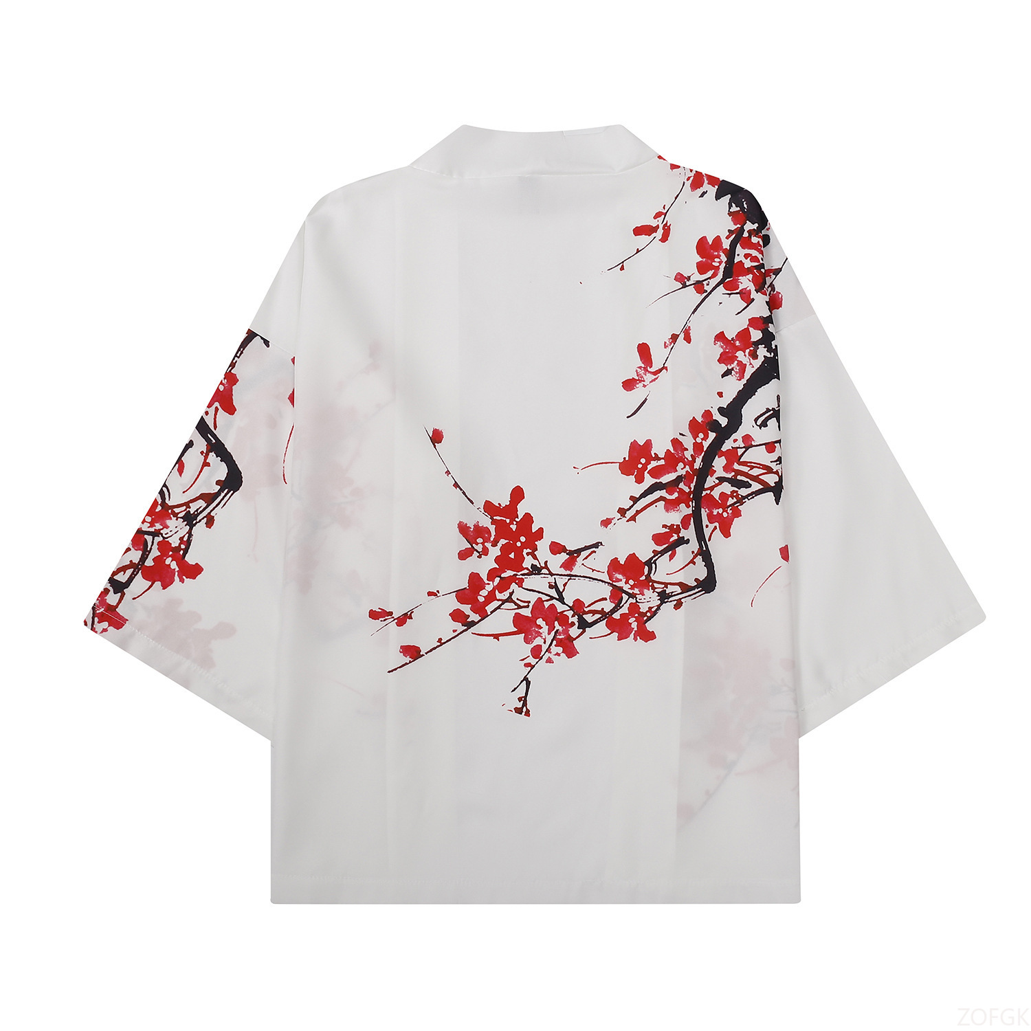 Kimono d'été imprimé floral po - Kimono Cardigan Women avis et prix