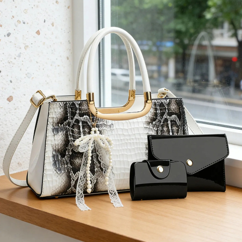 Ensemble de sacs à main pour f - Crossbody Bag Women avis et prix